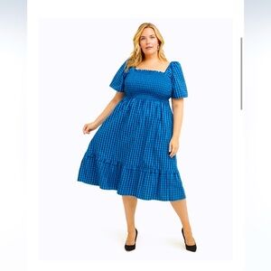 NWOT Draper James dress